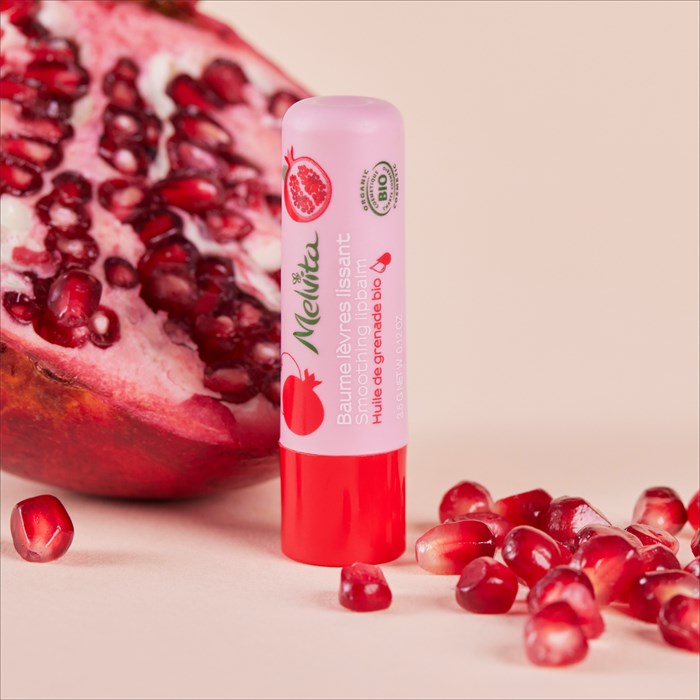 Glättender Lippenbalsam