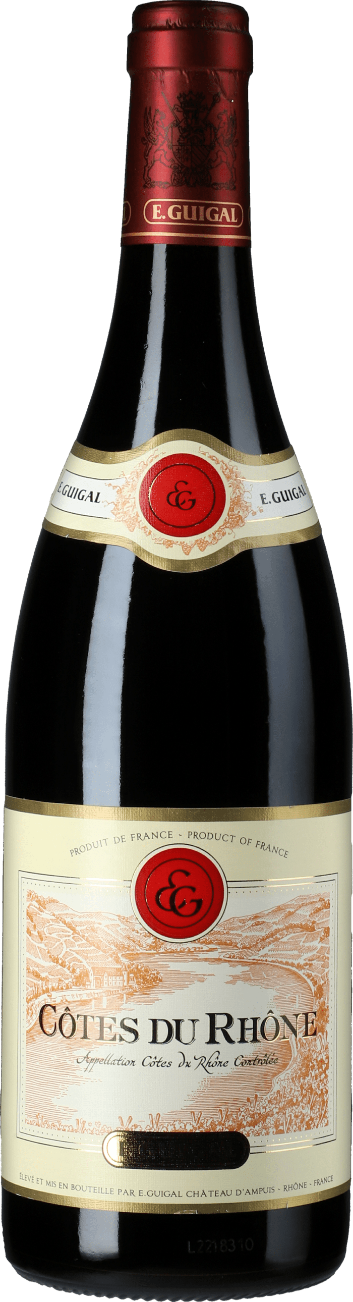 Guigal: Cotes du Rhone 2020