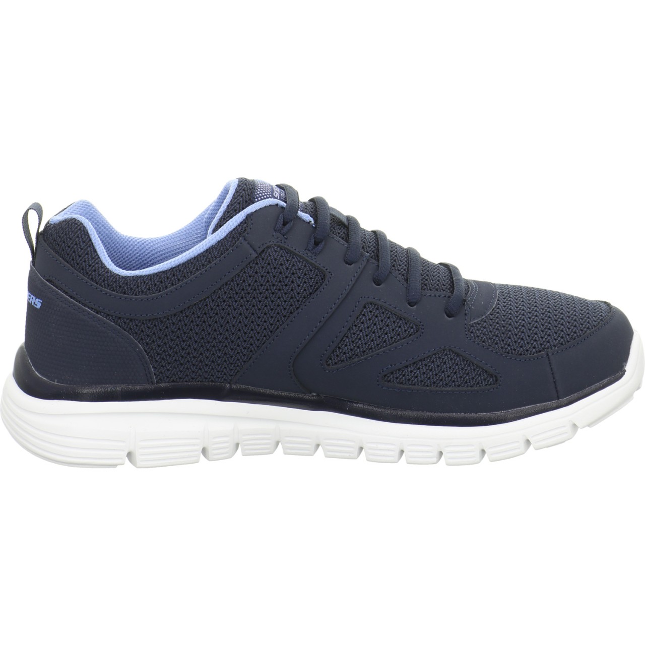 SKECHERS Sneaker blau
