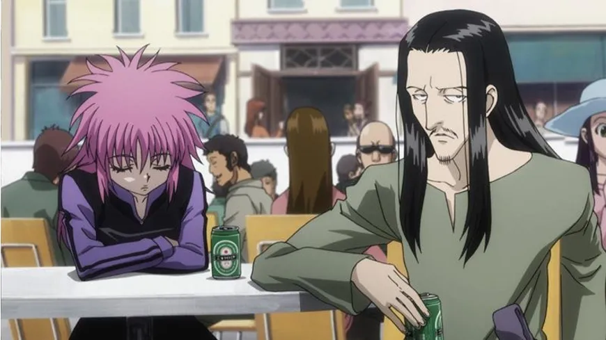 HUNTERxHUNTER - New Edition: Volume 5 (Episode 48-58)  [2 BRs]