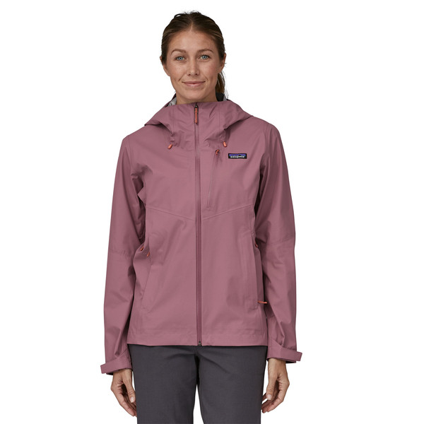 W' S GRANITE CREST RAIN JKT Damen - Hardshelljacke