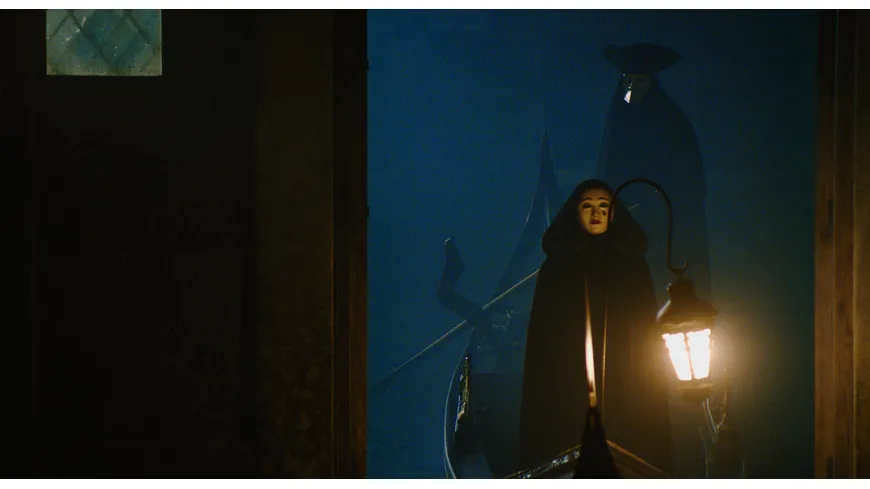 A Haunting in Venice