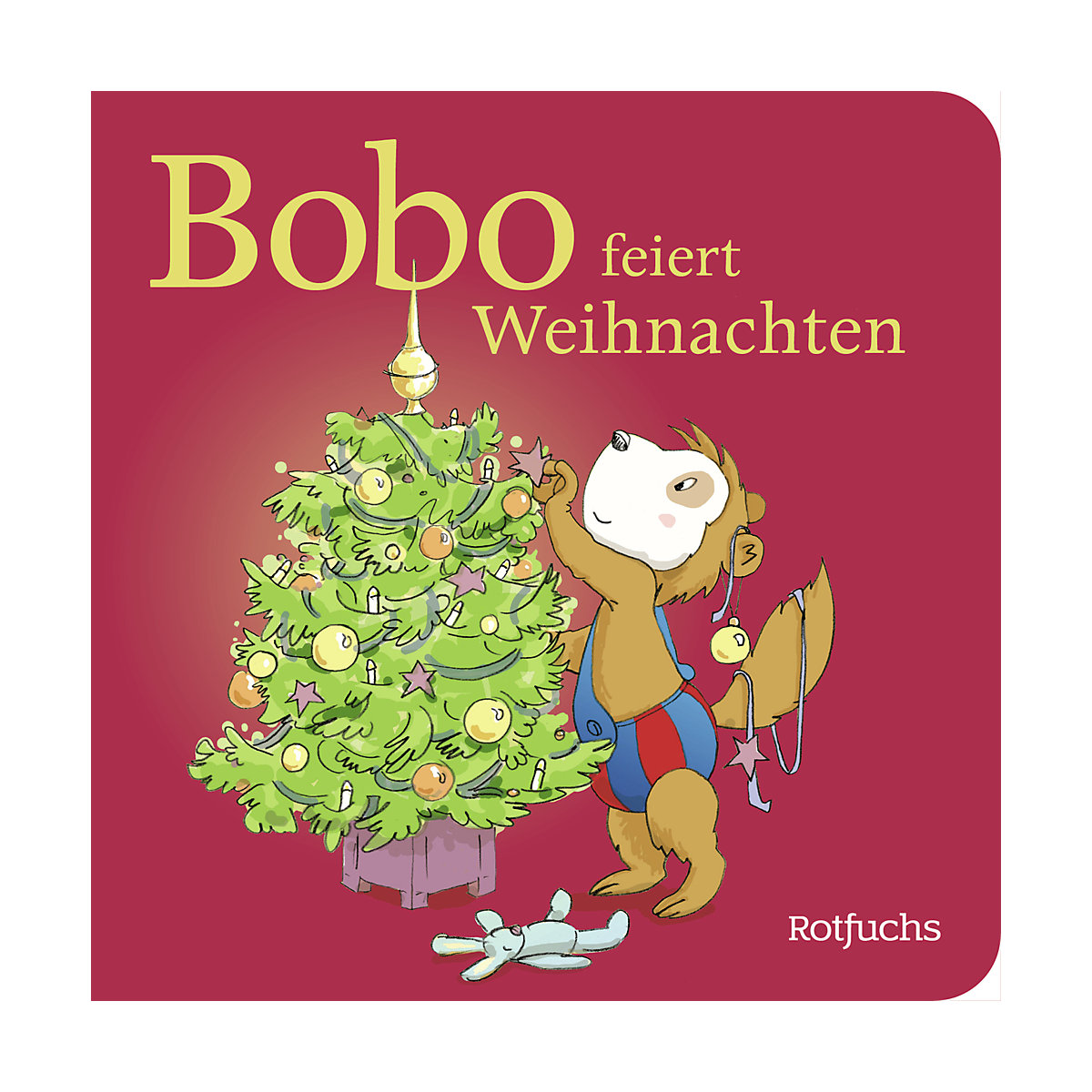 Bobo Siebenschläfer: Bobo feiert Weihnachten