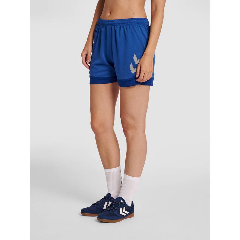hummel hmlLEAD WOMENS POLY SHORTS Sweatshorts Damen