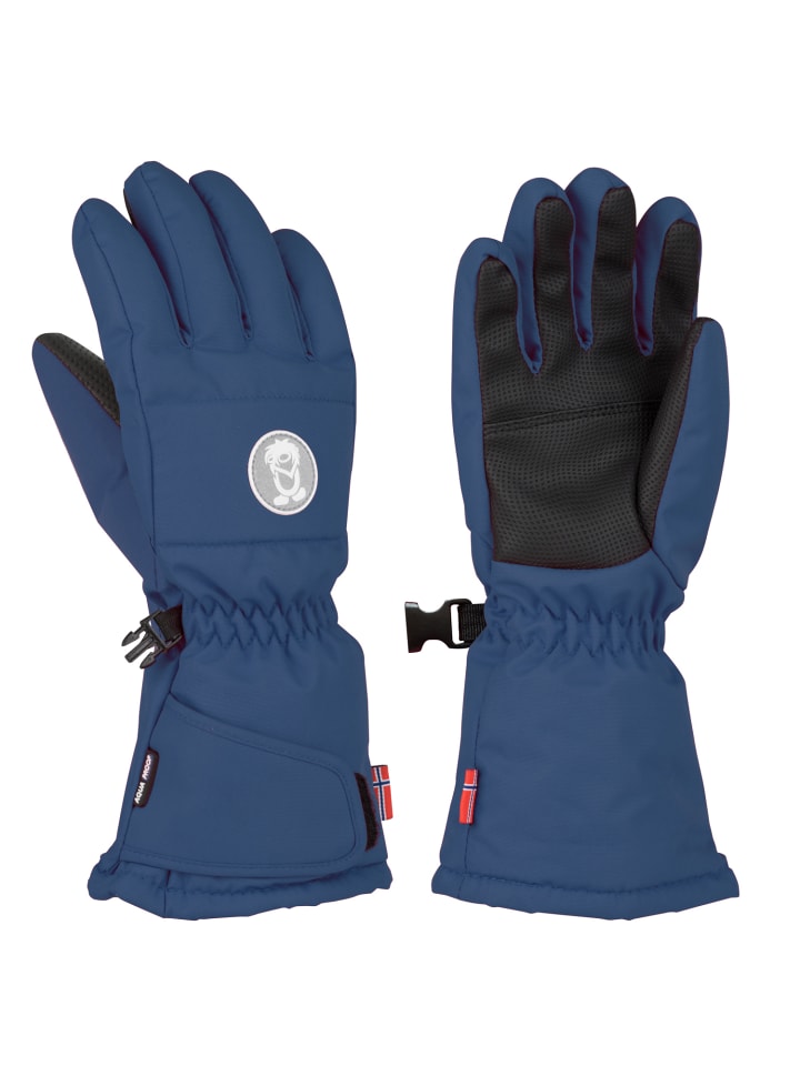 Trollkids Funktions-Handschuhe Narvik in mystic blue günstig kaufen
