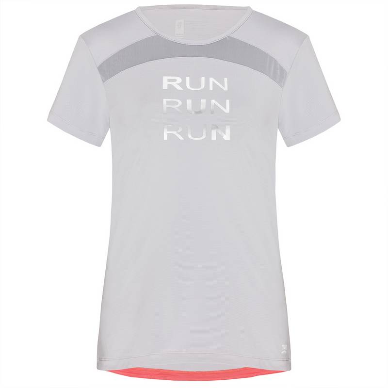 TAO EBRU Laufshirt Damen