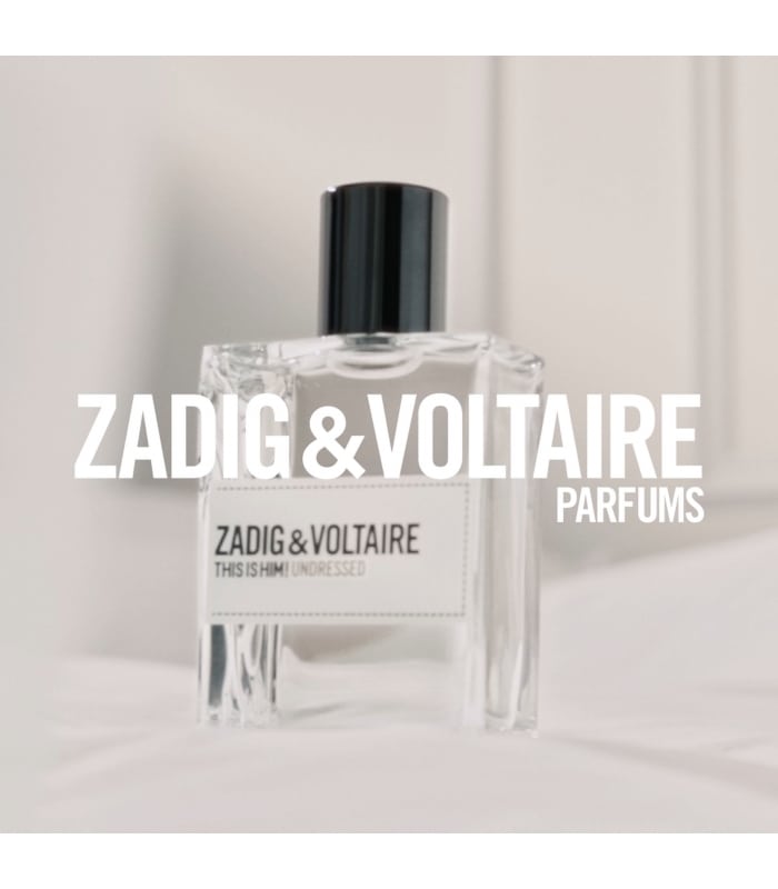 ZADIG & VOLTAIRE-THIS IS HIM! UNDRESSED -Eau De Toilette Vaporisateur