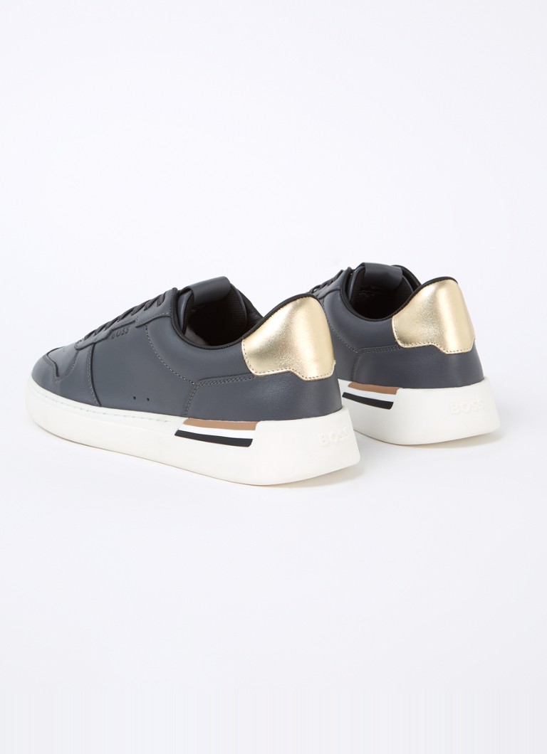 Trampki HUGO BOSS Clint Leather