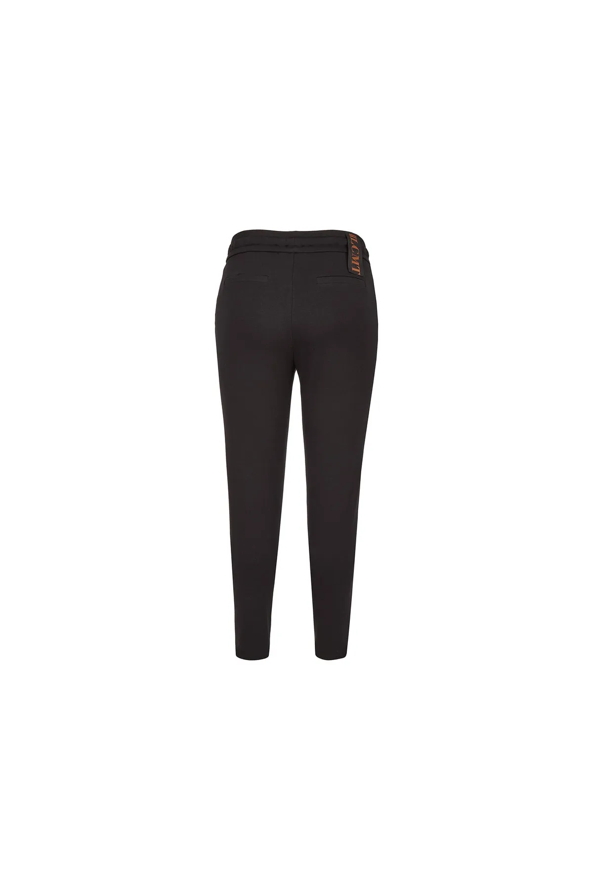 Rabe 1920  Jogginghose - Schwarz - Slim