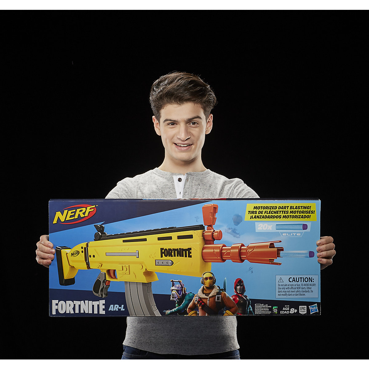 Nerf Elite Fortnite AR-L Blaster