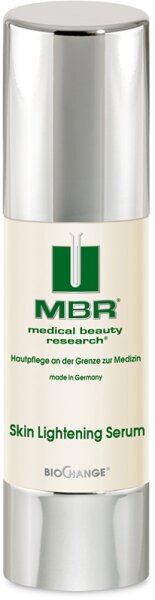 MBR Biochange Skin Lightening Serum Gesichtsserum
