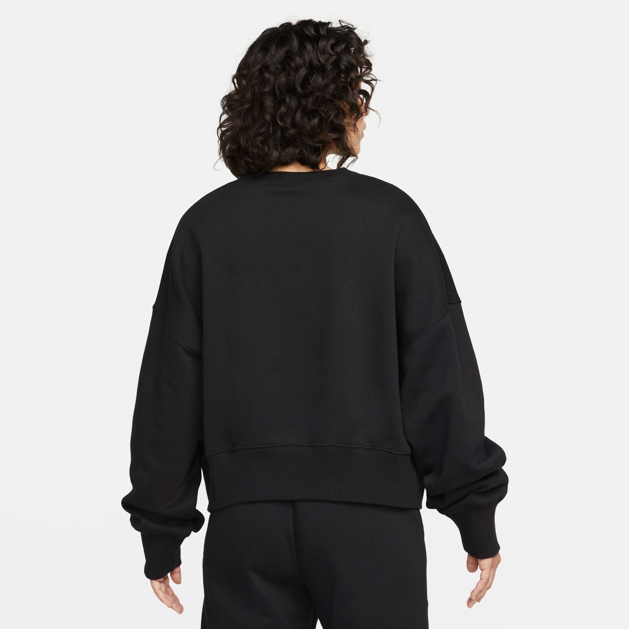 Nike Sportswear Sweatshirt PHOENIX FLEECE WOMEN'S OVER-OVERSIZED CREWNECK SWEATSHIRT