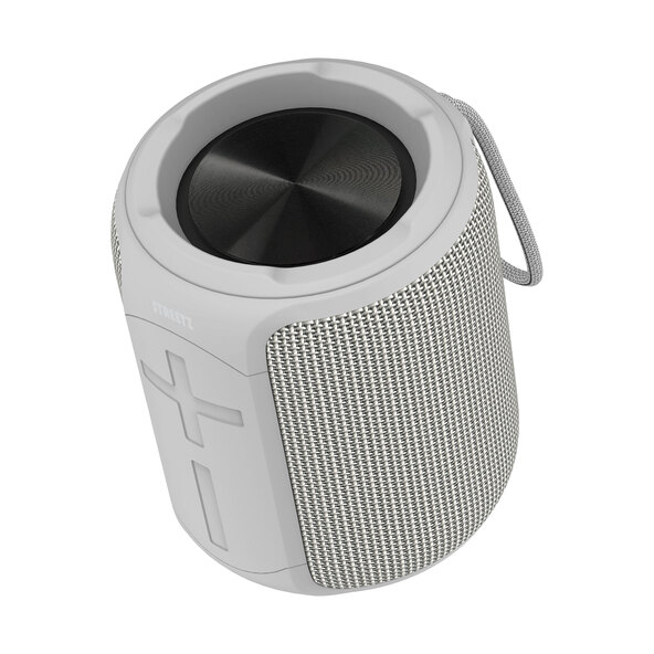 Wasserdichter Bluetooth-Speaker CM766, grau