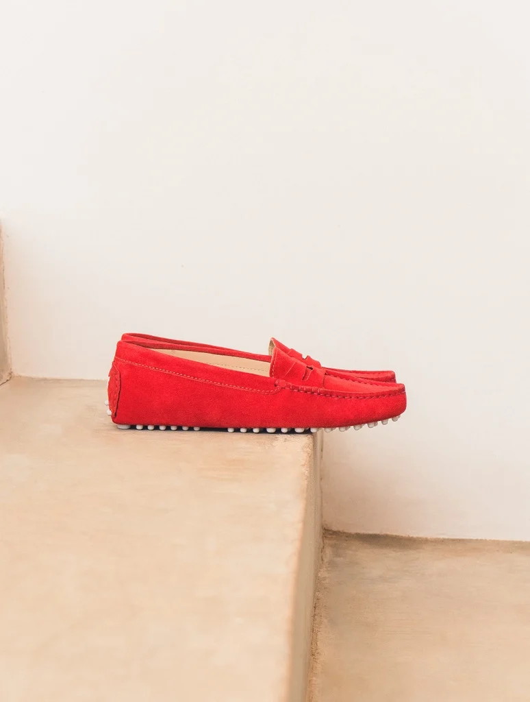 Parisienne - Orange Bobbies