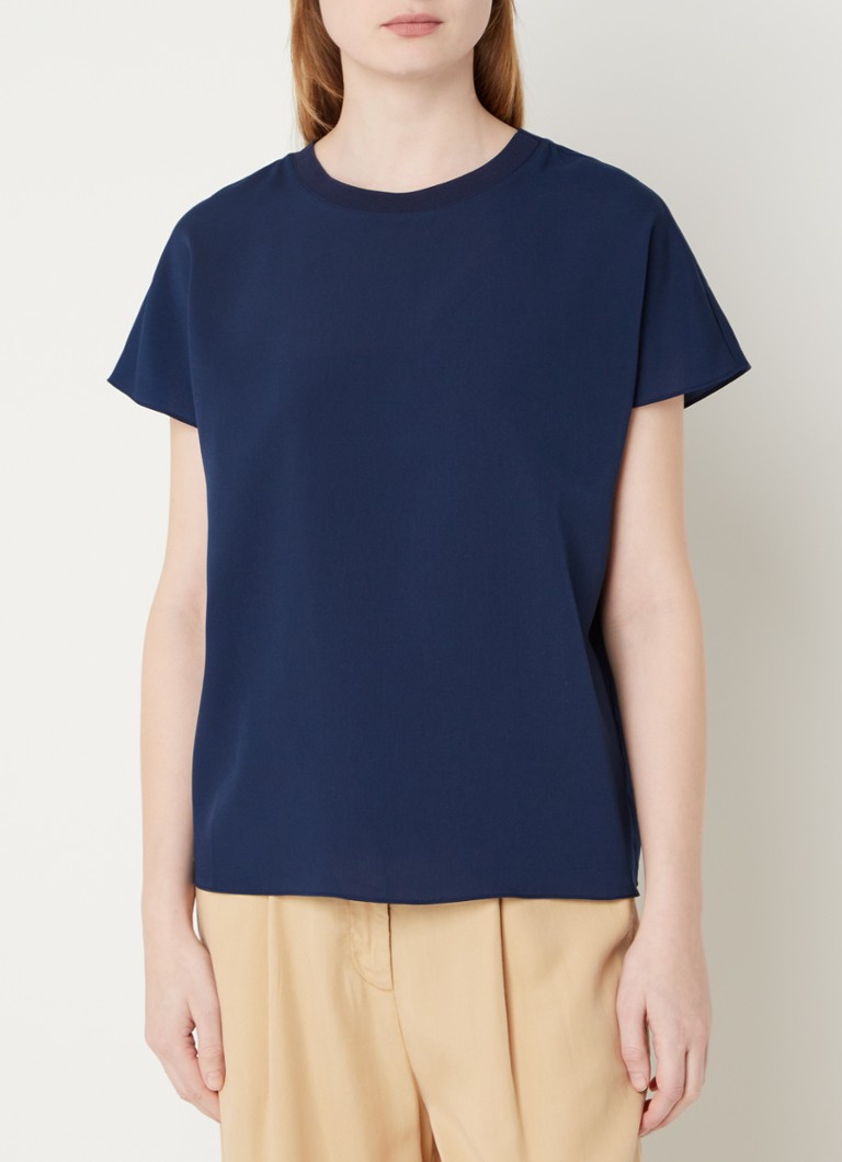 French Connection  T-shirt met ronde hals