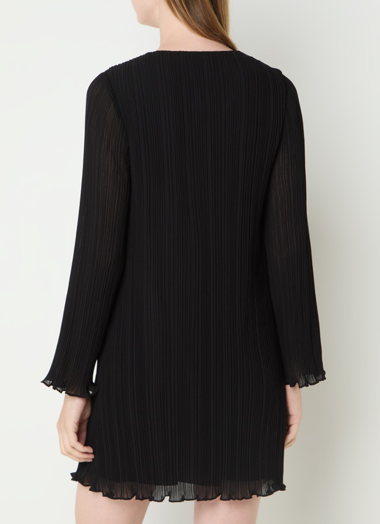 Minivestido plisado de Claudie Pierlot Richou