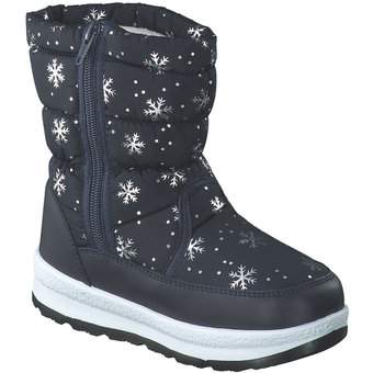 Barbarella Schneeboots in blau