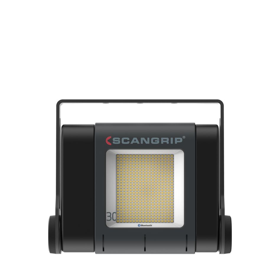 Lampă de șantier Scangrip 03.5268, 40 W, cutie de lucru
