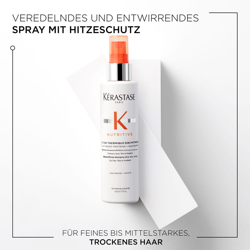 Kérastase Nutritive Lotion Thermique 150 ml