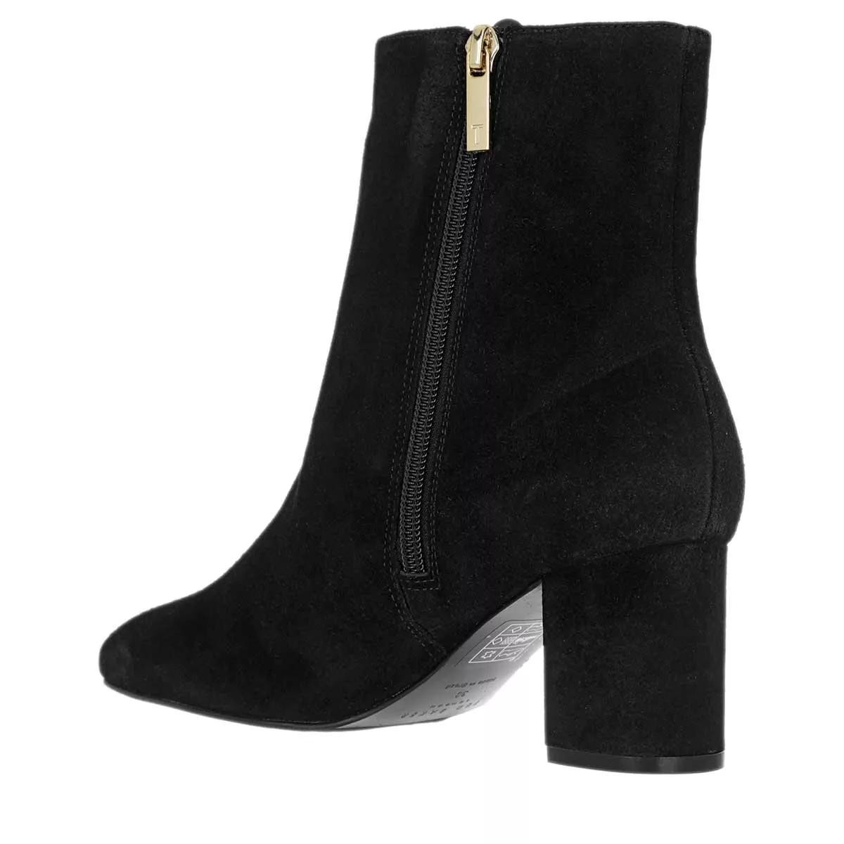 TED BAKER Stiefeletten schwarz Stiefelette
