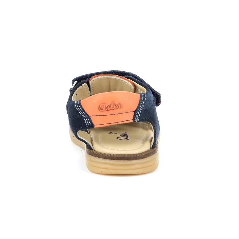 Sandales cuir Tryan