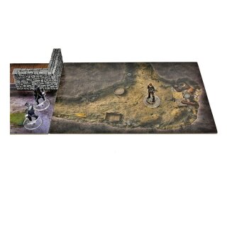 WarLock Tiles: Encounter in a Box - Prison Break