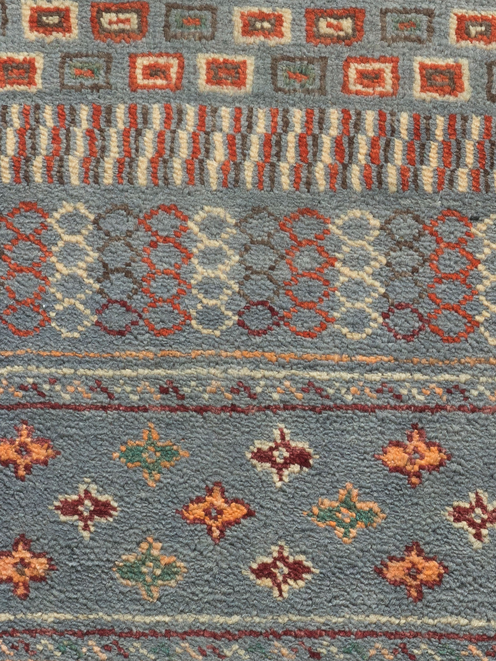 Contemporary Gabbeh ca. 78 x 117 cm, Unikat / Einzelstück