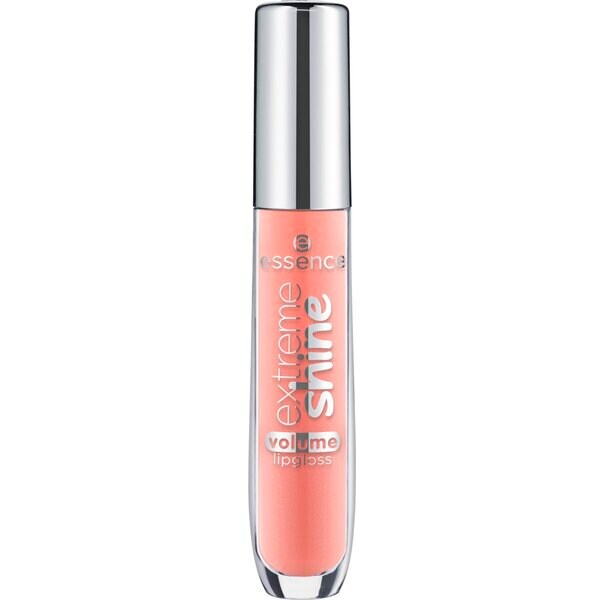 Essence Extreme Shine 12 Dazzling Apricot Volume ajakfény 5ml