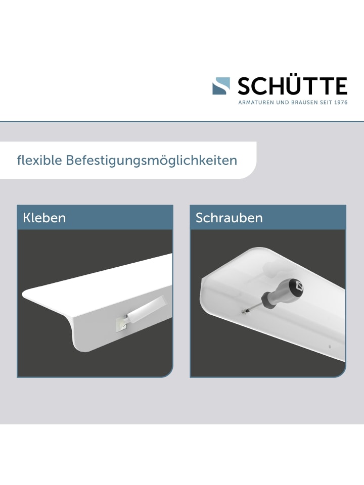 Schütte Ablage zum Kleben günstig kaufen onesize