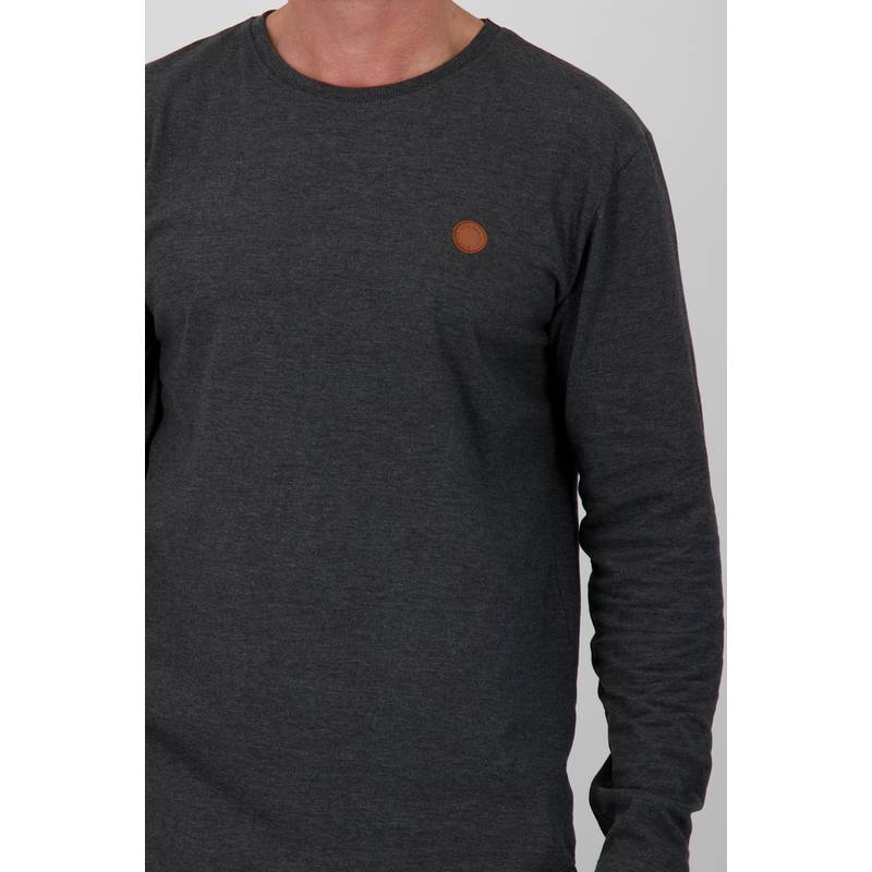 ALIFE AND KICKIN AlexAK A Langarmshirt Herren