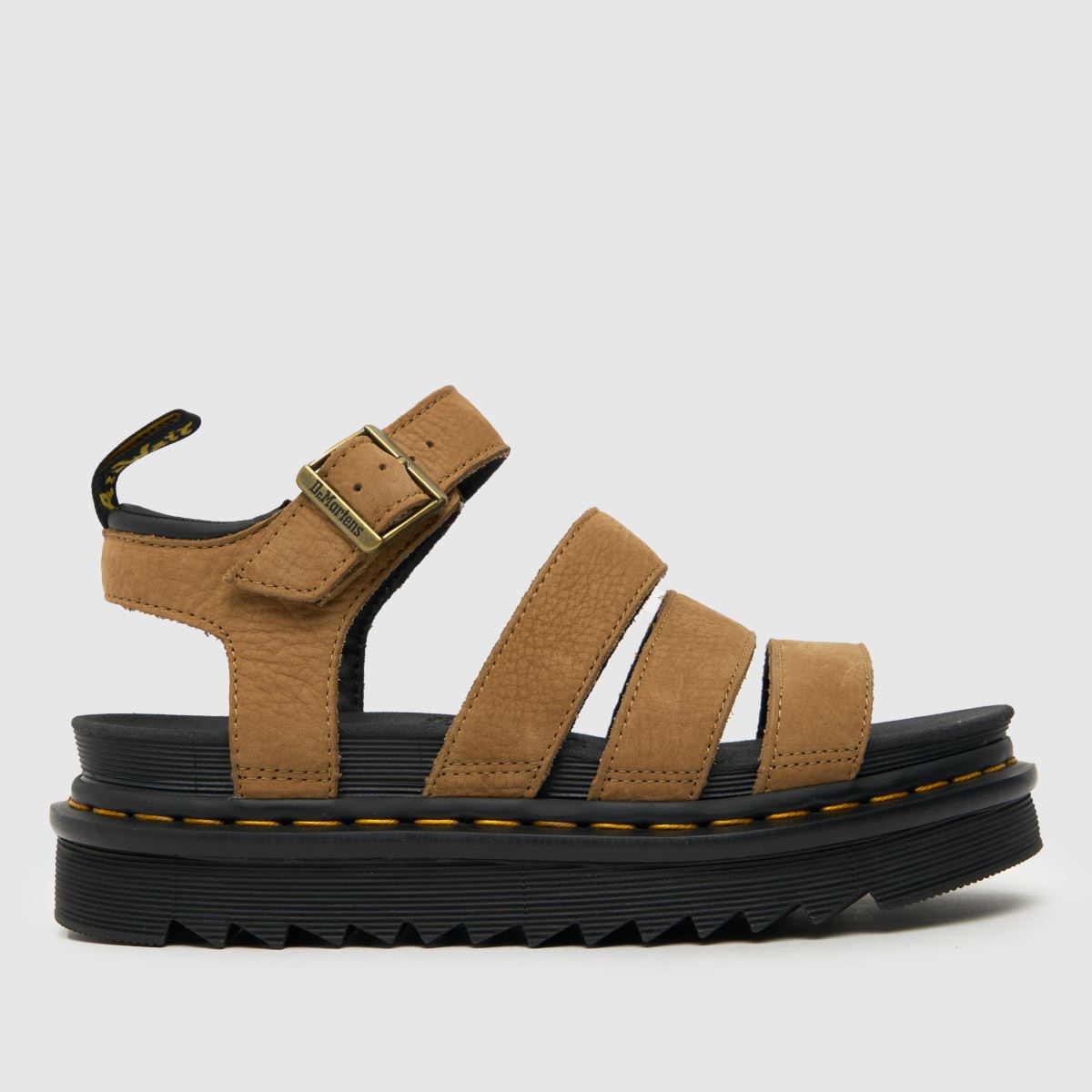 Dr. Martens blaire barnás szandál