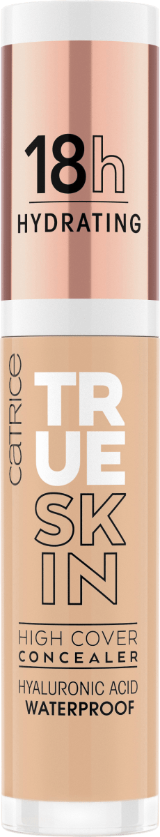 Concealer True Skin High Cover Waterproof 032 Neutral Biscuit, 4,5 ml