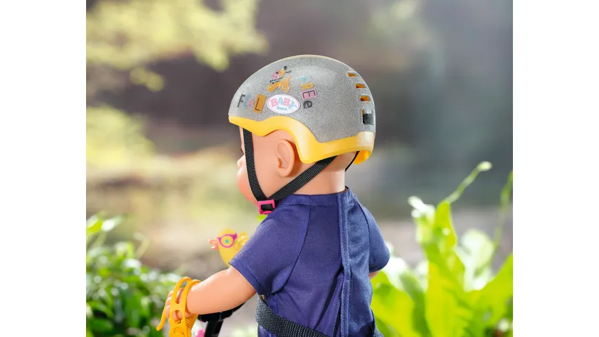 Zapf Creation - BABY born Fahrradhelm 43cm