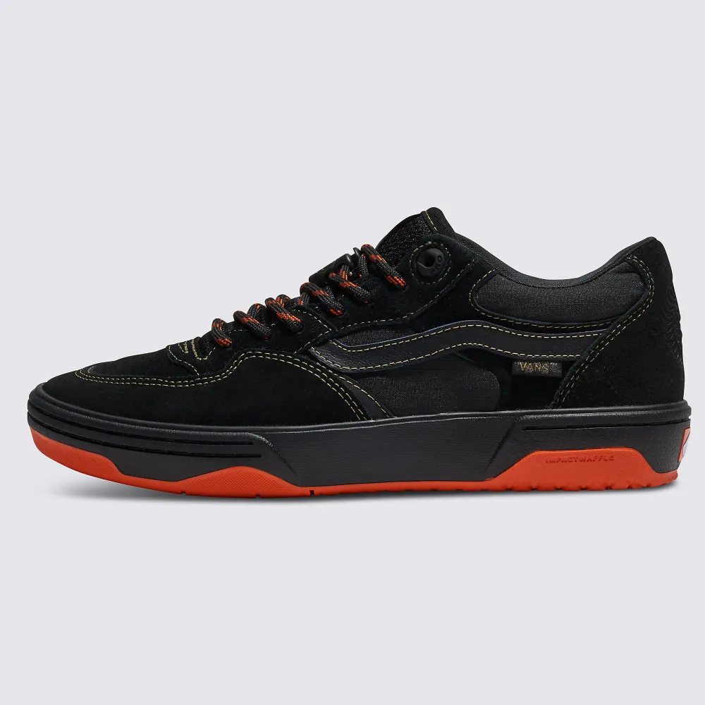 Vans Rowan 2 X Spitfire VN0A2Z3IBFM / schwarz