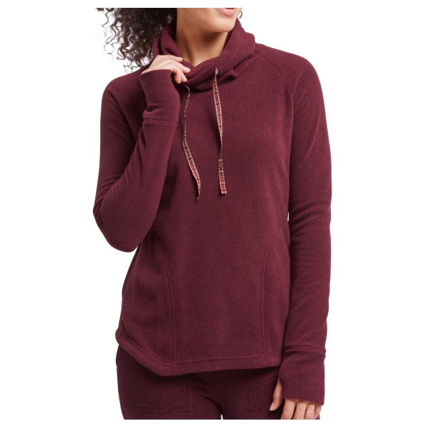 Sherpa - Women's Rolpa Eco Pullover - Fleecepullover