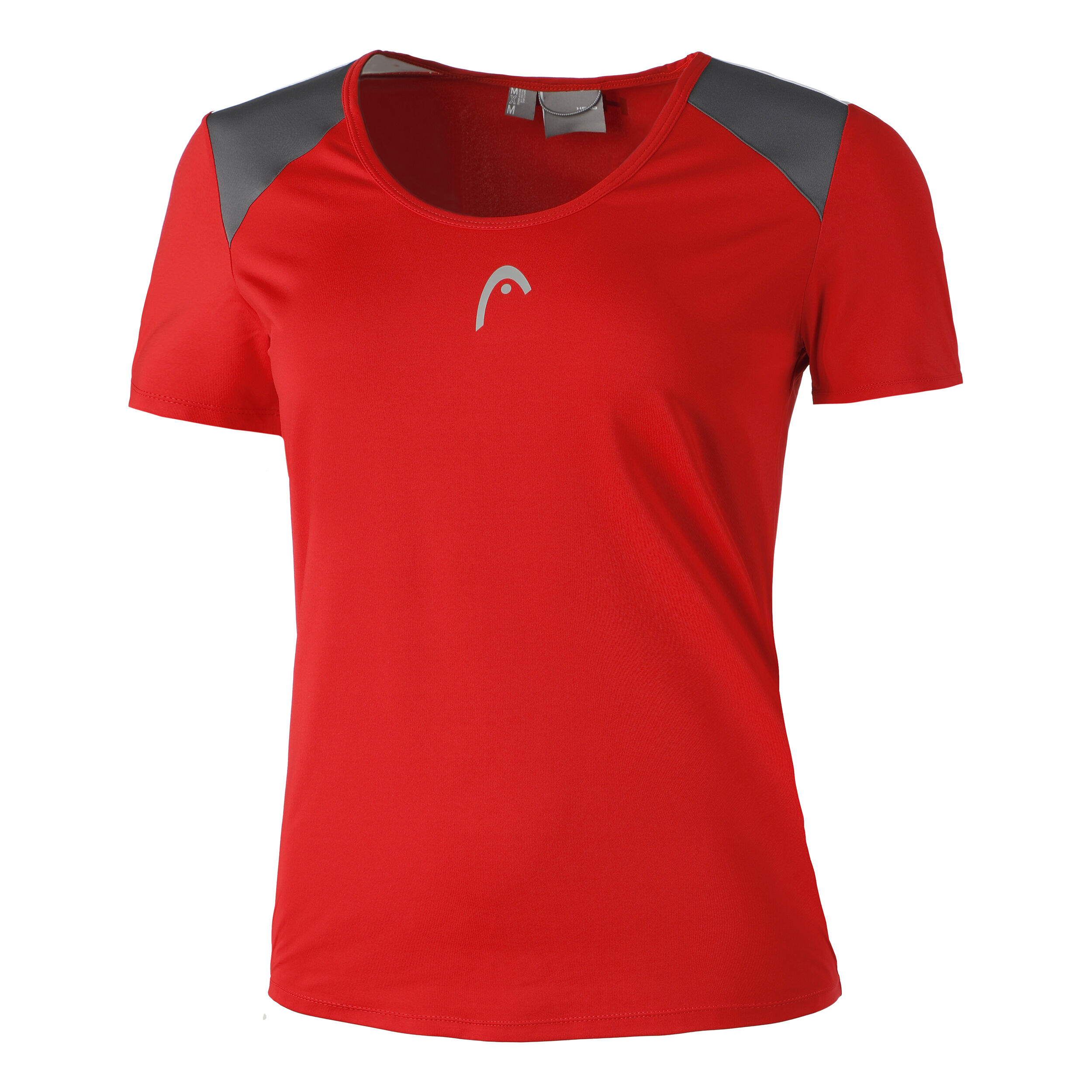 Club T-Shirt Damen - Rot