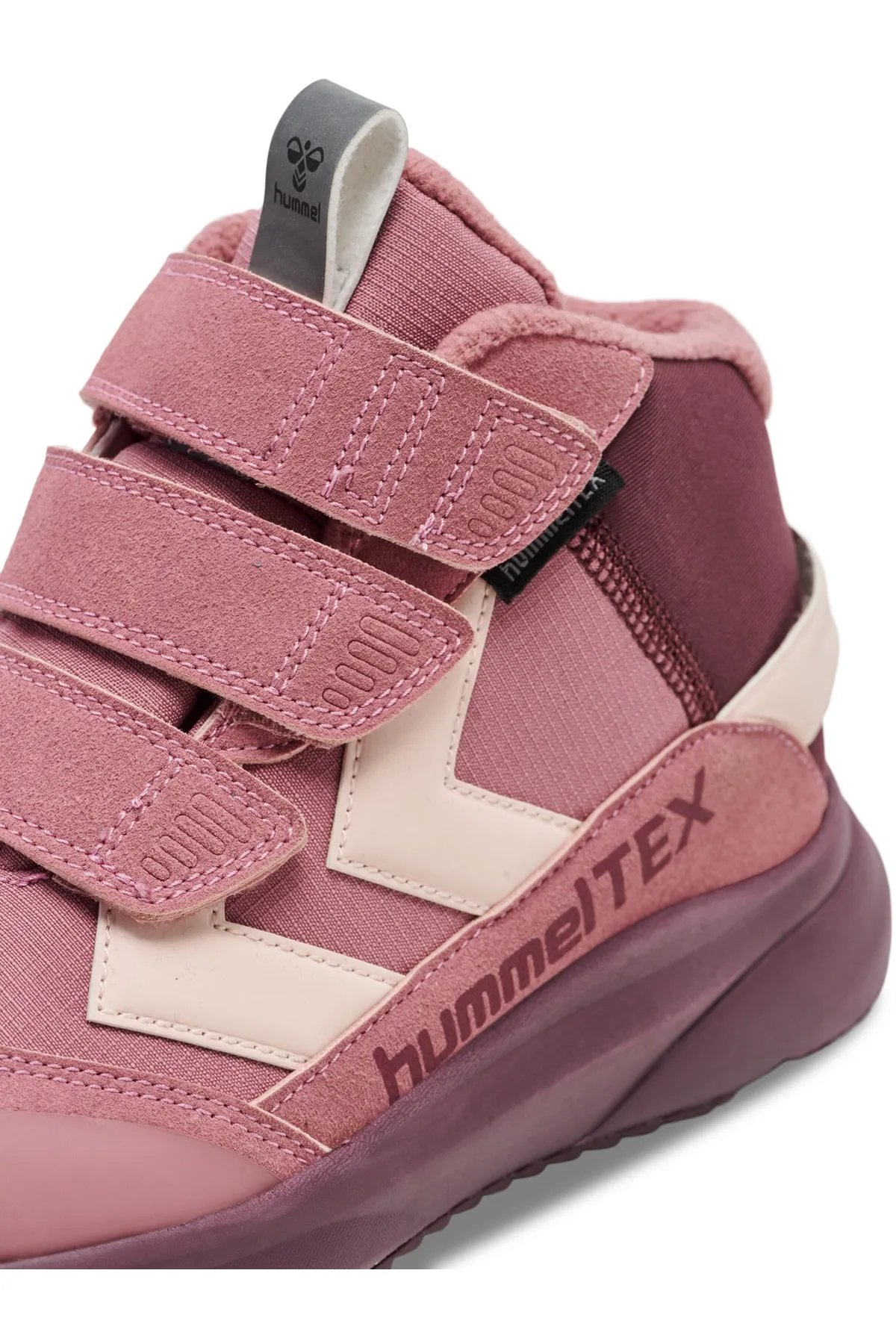 hummel  REACH ZERO MID TEX JR