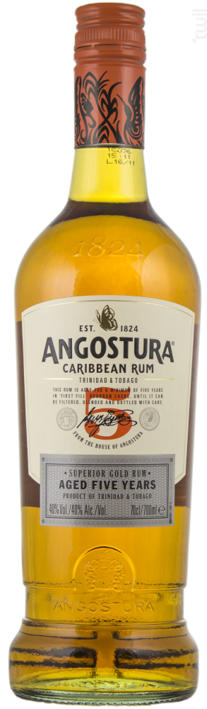 5 Ans Angostura