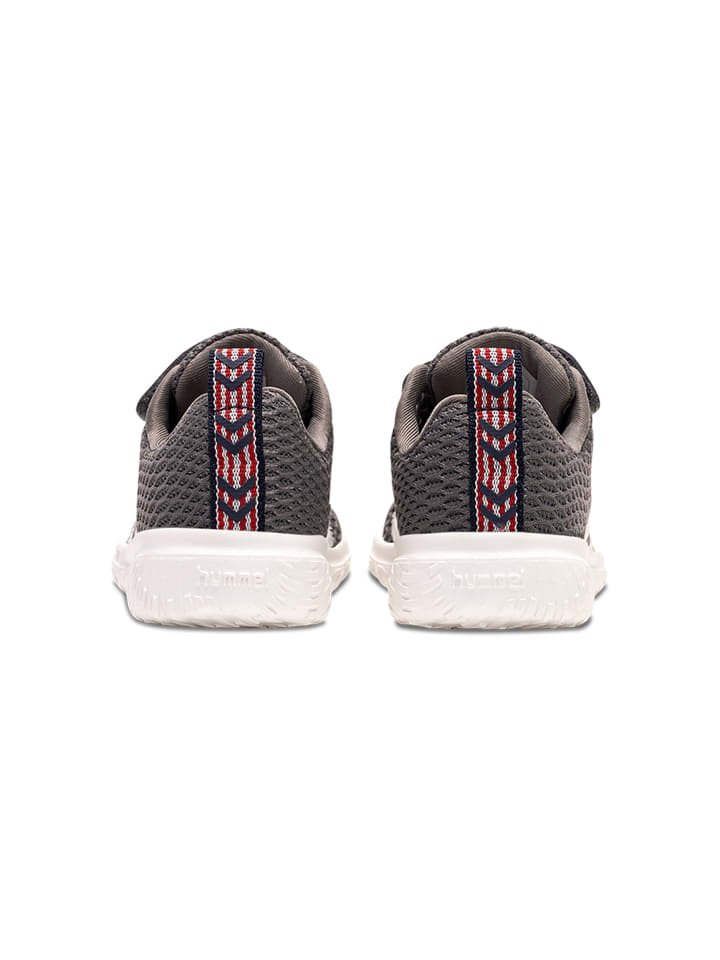 Hummel Hummel Klettverschluss Shoe Actus Ml Kinder in CHARCOAL GRAY günstig kaufen