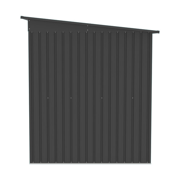 Metallgerätehaus Multi Shed XL Skylight