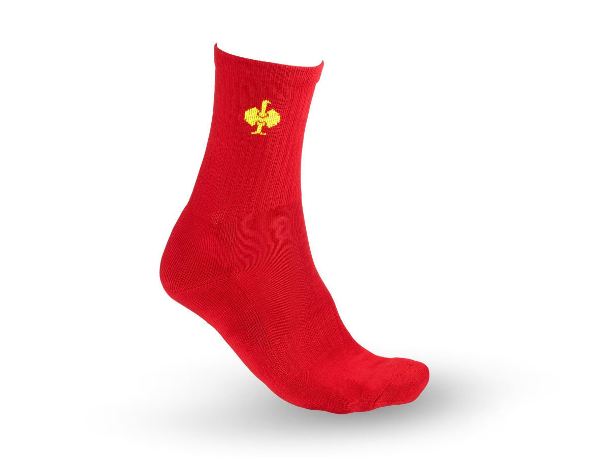 e.s. Allround Socken Classic light/high