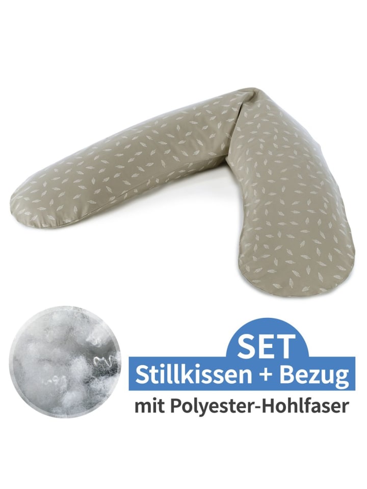 Theraline Stillkissen Das Original in braun,grau,motiv günstig kaufen onesize