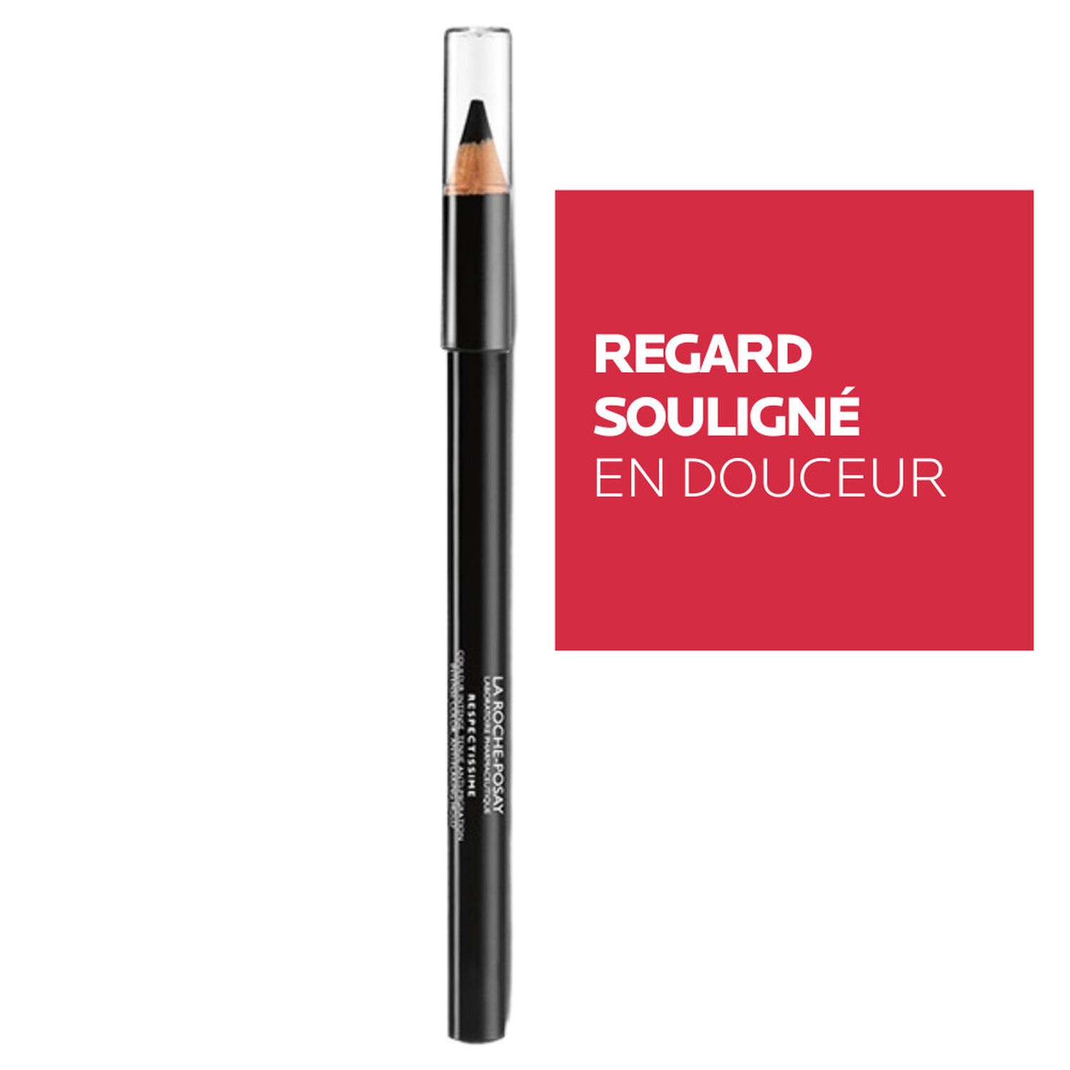 la roche-posay Toleriane Intensifie Et Illumine Le Regard, Souligne Le Contour De l'œil 1 gr