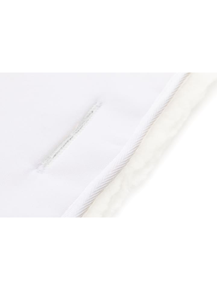 Kinderhaus Blaubär Fillikid Lammfelleinlage 73x33 TOP in Weiß günstig kaufen 75 x 32 cm
