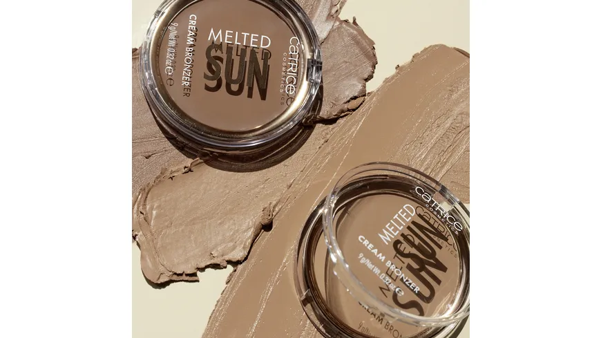 Catrice Bronzer Cream Melted Sun 020 - Beach Babe
