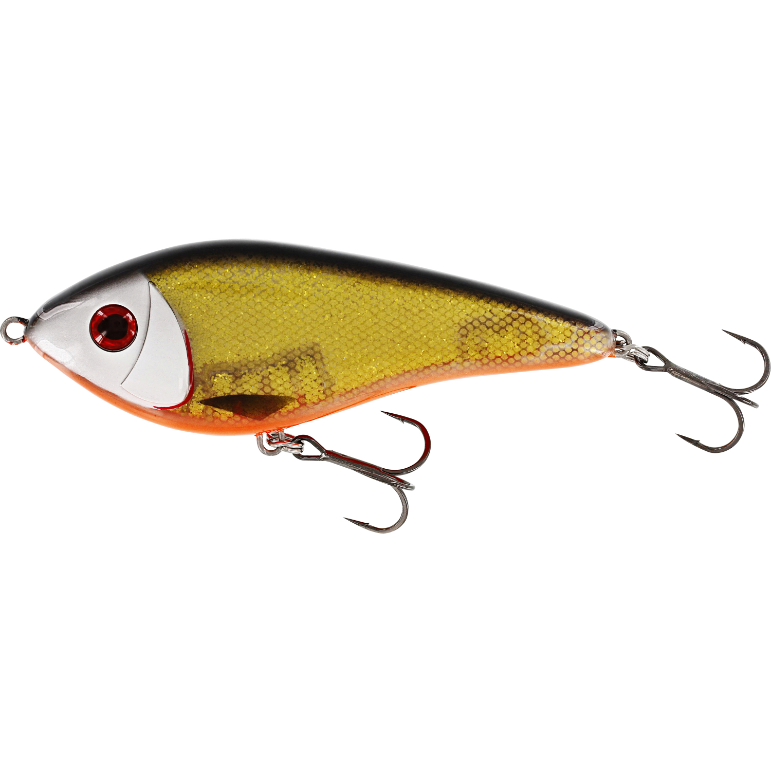 Westin Glidebait Swim (3D Official Roach)