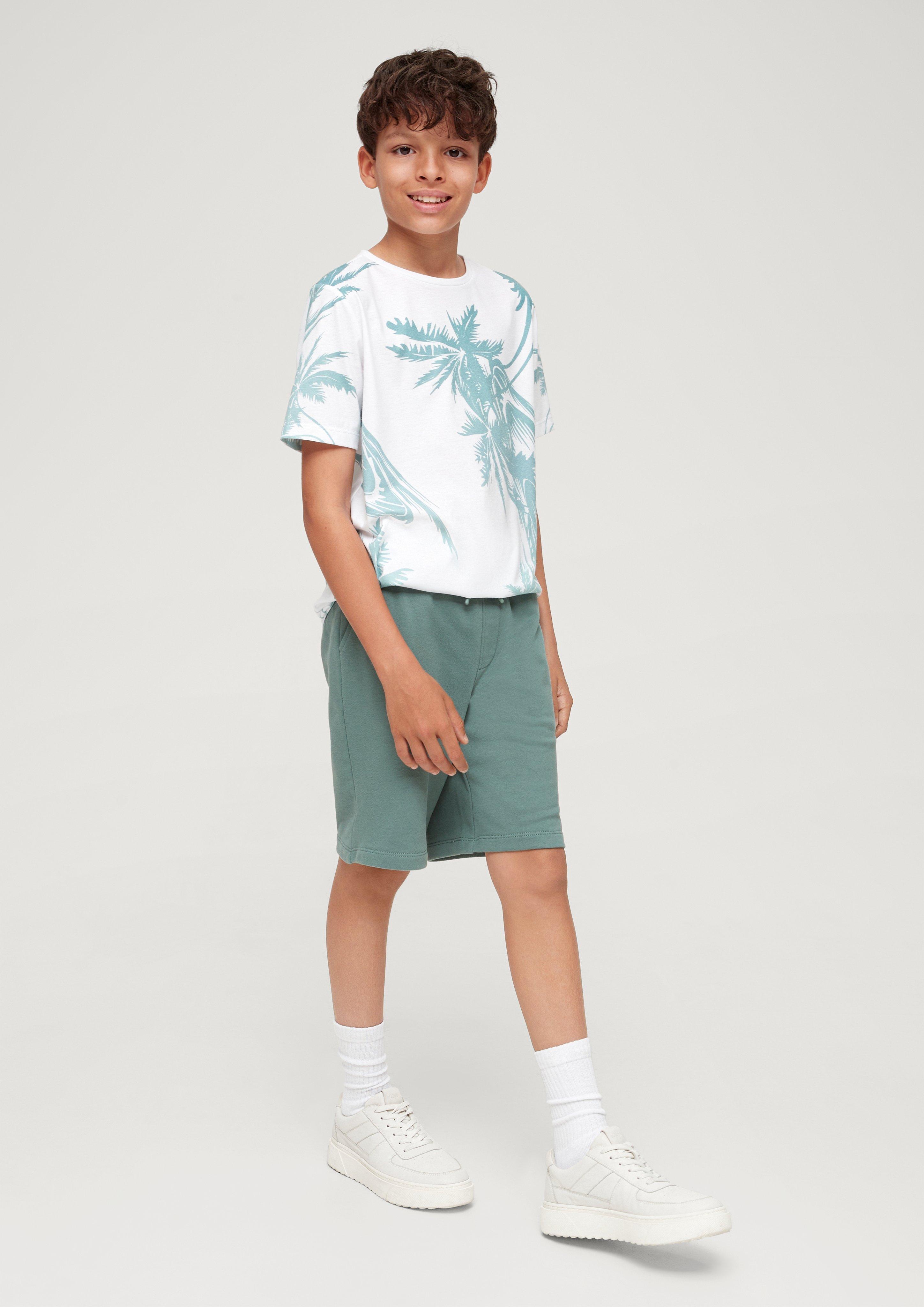 Relaxed: Softe Sweatshorts  2130540-6714