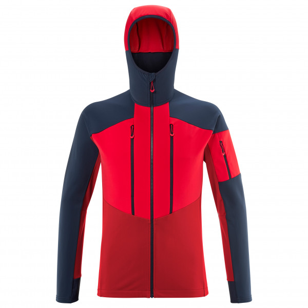 Millet - Pierra Ment Hoodie - Softshelljacke