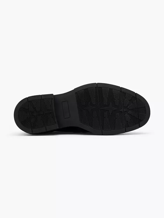 AM SHOE Leder Business Schnürer