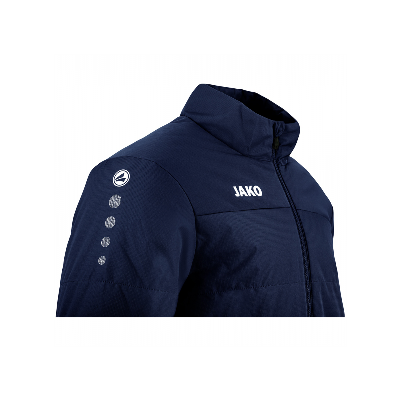 JAKO Team Coachjacke Blau F900